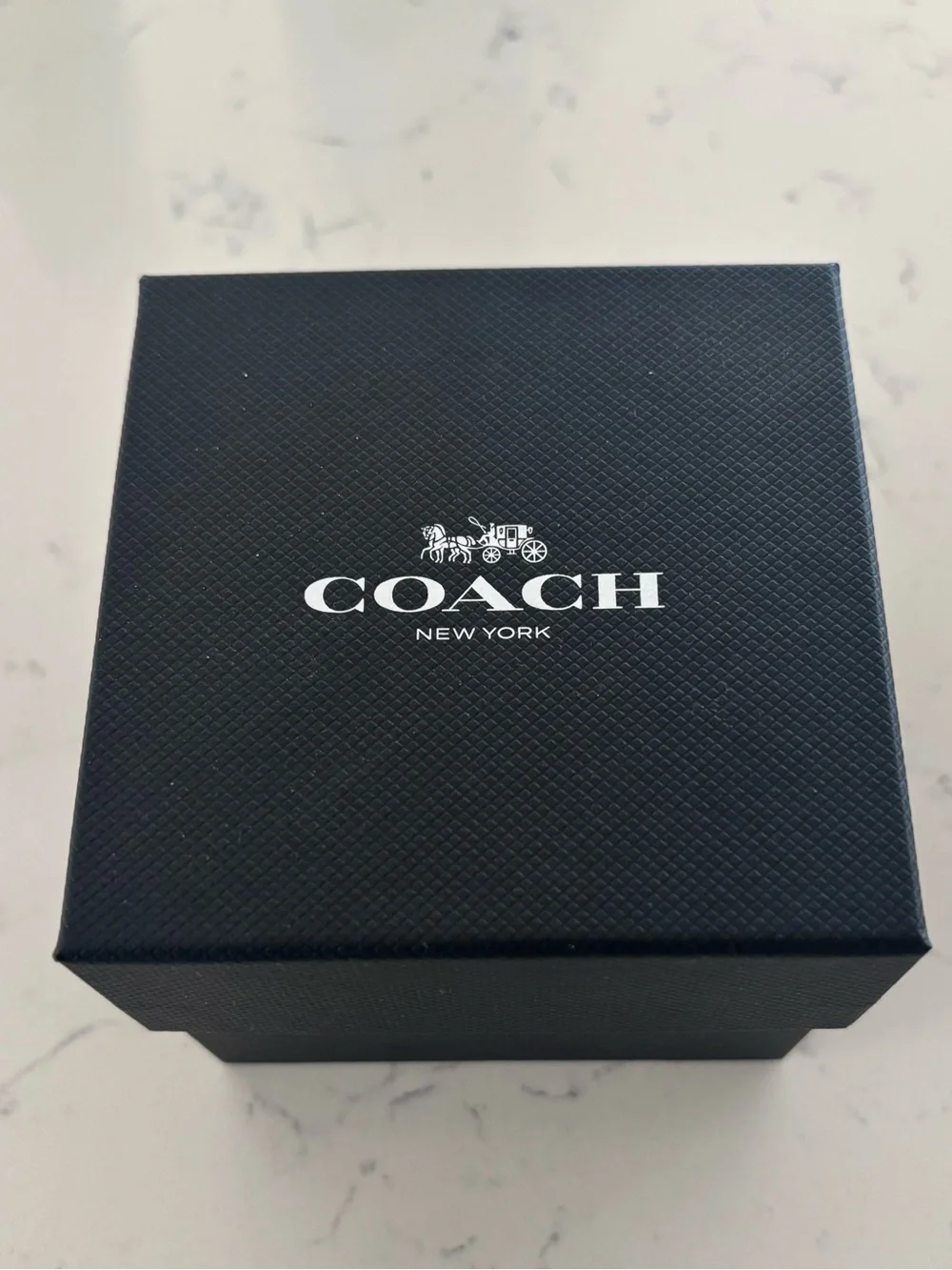 Coach Keane Watch Gift Set, 39 Mm, men’s.